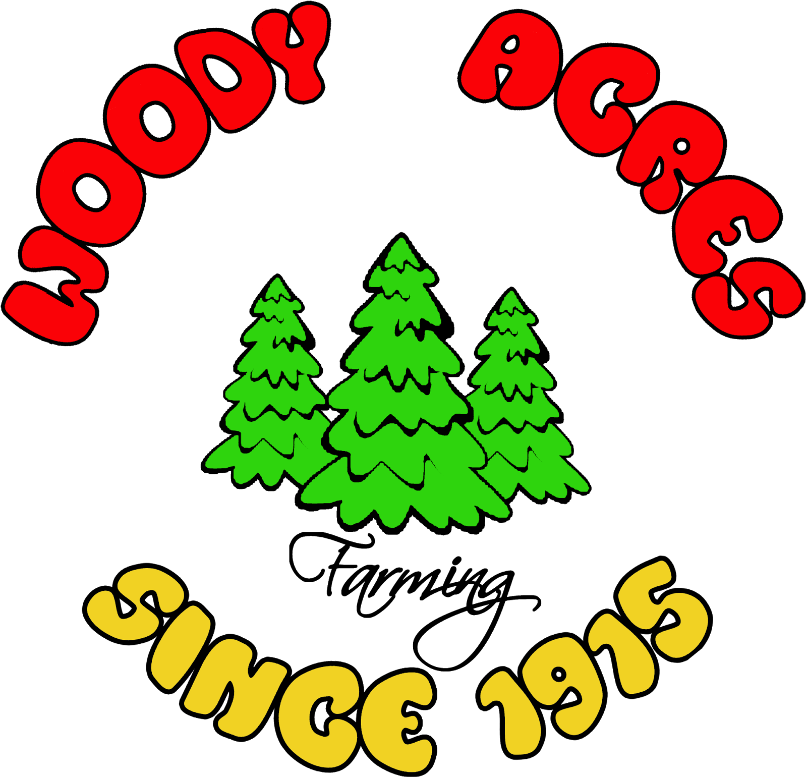 Dave Woodward Took Over The Family Farm In 1979 When - Illustration (1600x1600)