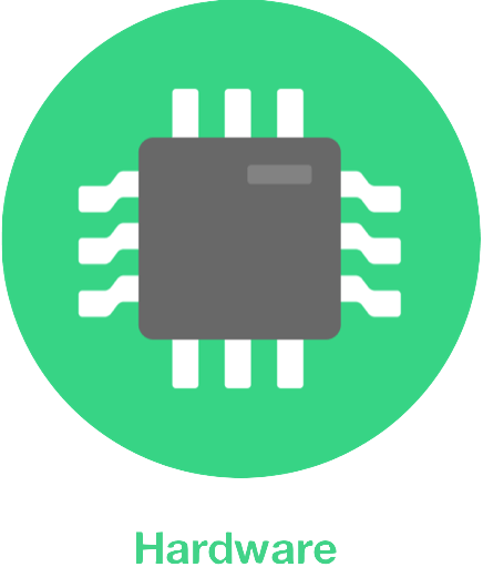 "if Opportunity Doesn't Knock, Build A Door" - Integrated Circuit (436x511)