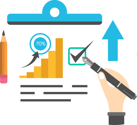 Plc Check List - Plantillas Power Point Economia (474x431)