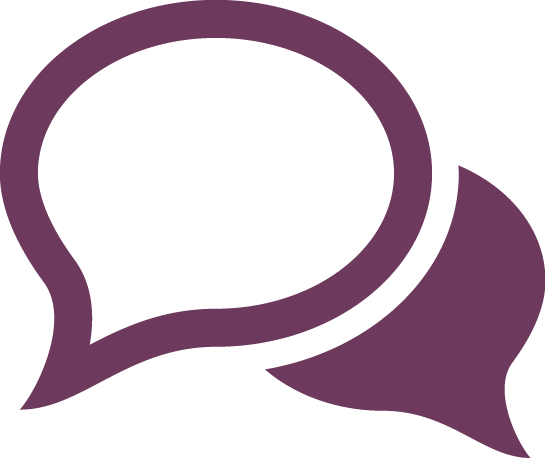 What Did Participants Say About The Trainings - Circle (545x458)