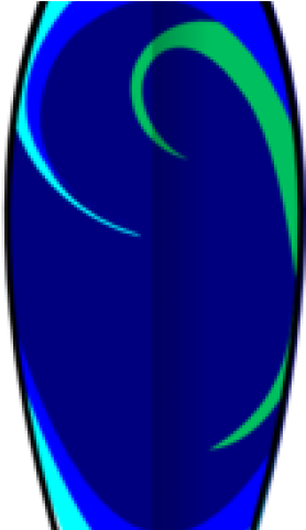 Surfboard Clipart Vector - Surfboard Clip Art Free (640x480)