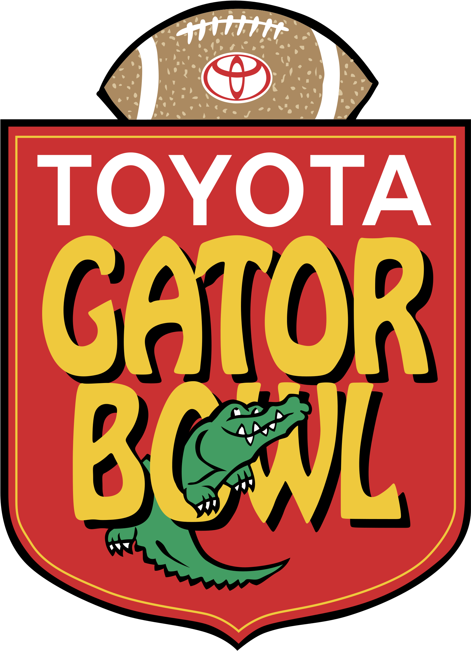 2400 X 2400 2 0 - Gator Bowl Logo Png (2400x2400)