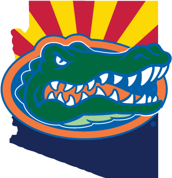 Desert Gators Logo - Florida Gators (360x360)
