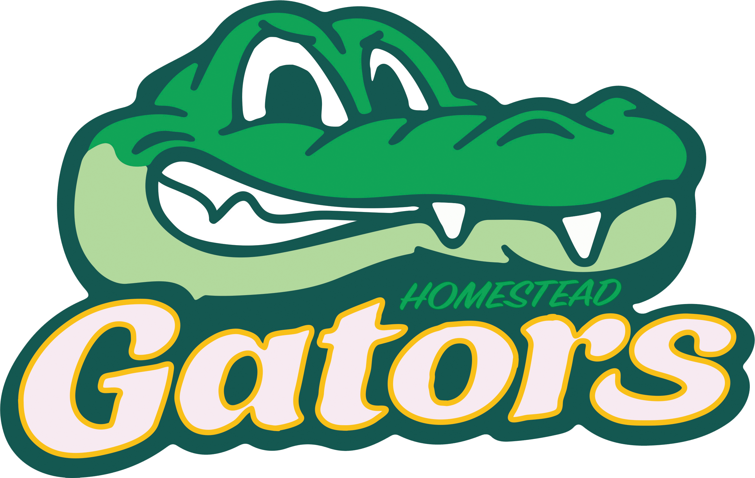 Hms Gator Logo - Gators Basketball Christchurch (2460x1558)