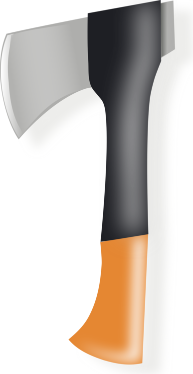 Axe Tool Hatchet Download - Clip Art (387x750)