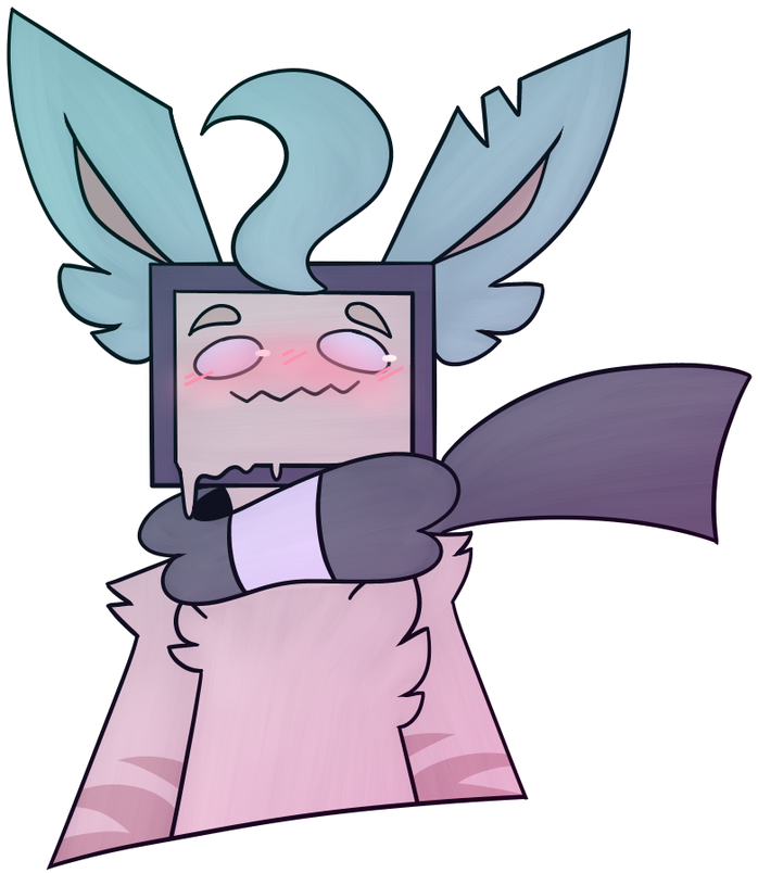 Tic Tac Toe By Luckie Piines - Cartoon (894x894)