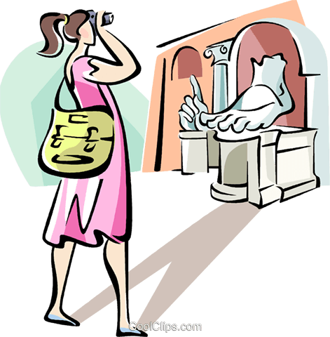 Statue Of Constantine Royalty Free Vector Clip Art - Statue Of Constantine Royalty Free Vector Clip Art (471x480)