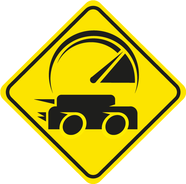 Florida Speeding Ticket Lawyer The Ticket Clinic Rh - Handicap Crossing Sign (600x600)