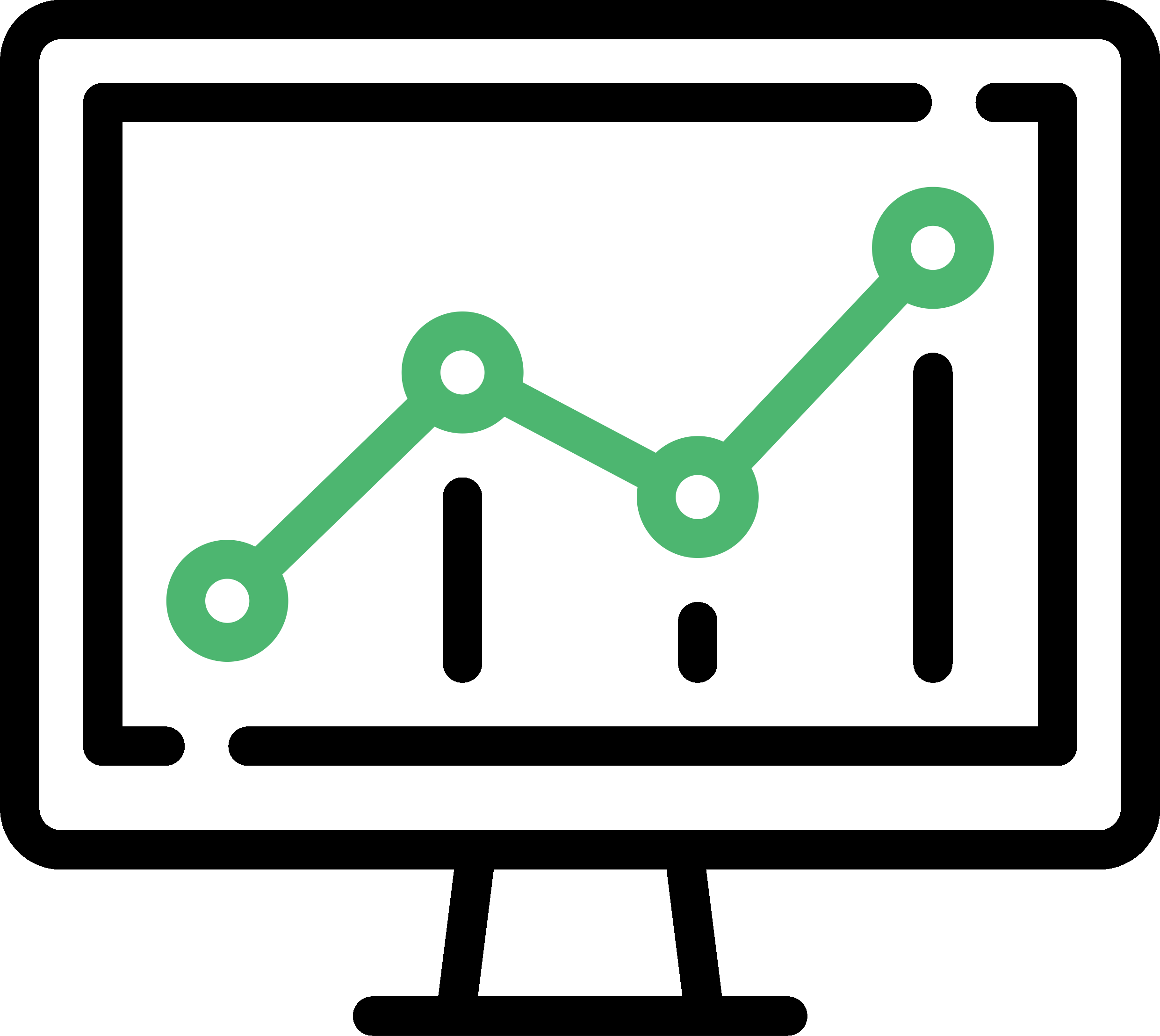 Green Tick Clipart Computer Accuracy - Icon (2481x2215)