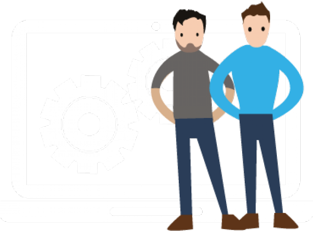 Software Development Clipart Man - Child (640x480)