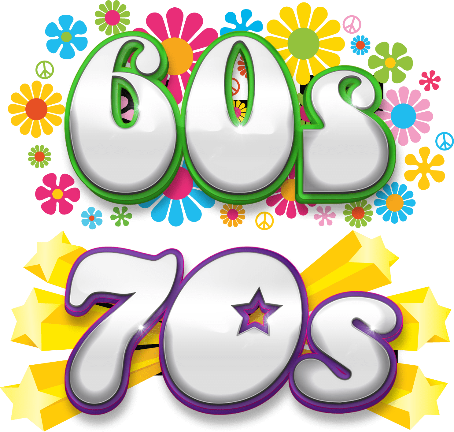 60's & 70's Music Performance And Sing A Long - 60s And 70s Music (1500x1443)