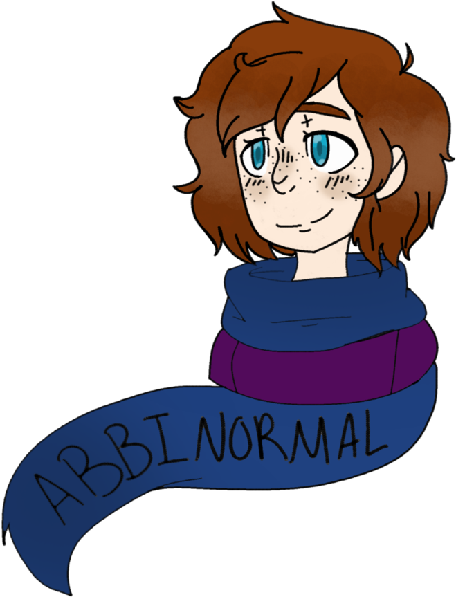 Abbinormal S Journal Deviantart Abbi Babi By Ⓒ - Cartoon (894x894)