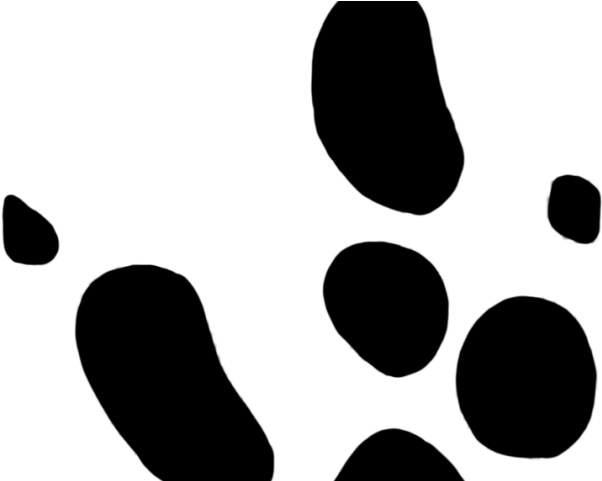 Footprint Clipart Emu - Footprint Clipart Emu (640x480)