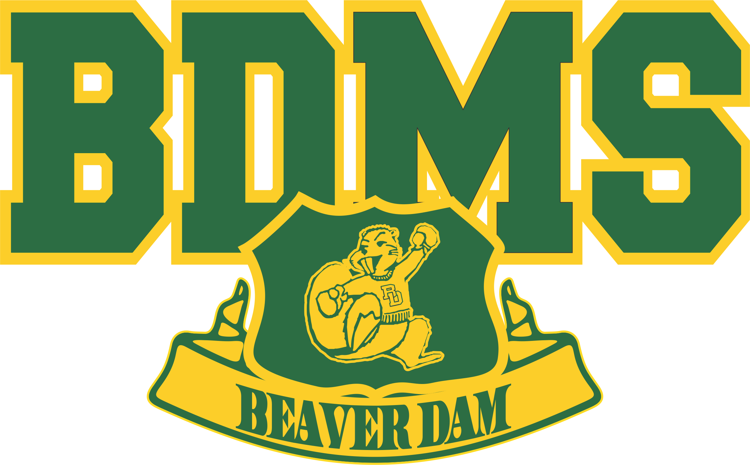 Beaver Dam Golden Beavers (2452x1521)