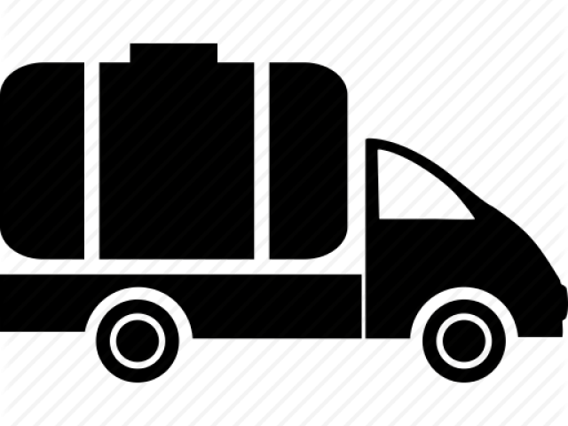 Delivery Clipart Delivery Vehicle - Icon (640x480)