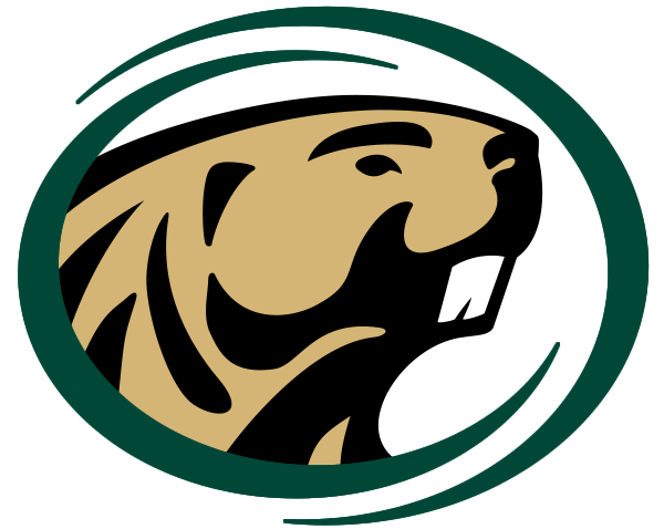 Bsu Beavers - Bemidji State University Mascot (600x478)