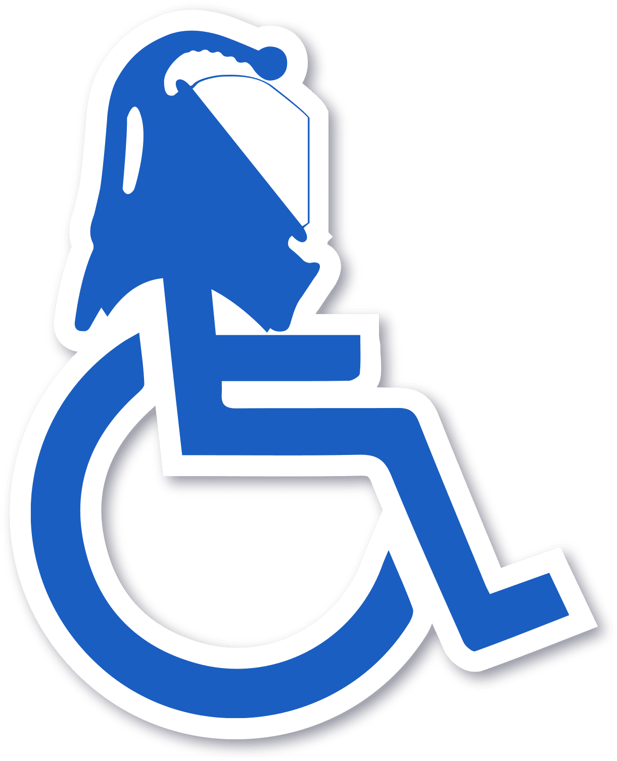 See At Sea Trek Website - Handicap Png Logo (1240x1520)