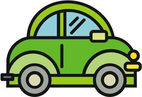 A Car, Delivery, Transport Icon - A Car, Delivery, Transport Icon (512x512)