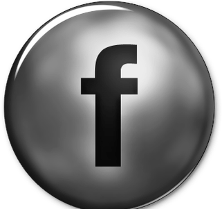 Facebook Clipart Logo Hq - Facebook (450x300)