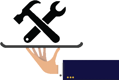 Recently, While In A Meeting With An Executive Responsible - Hummer Icon Png (460x339)