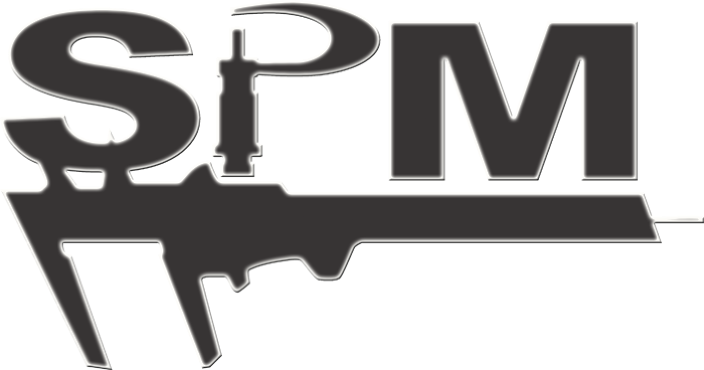 Smith's Precision Machineworks - Graphic Design (1400x736)