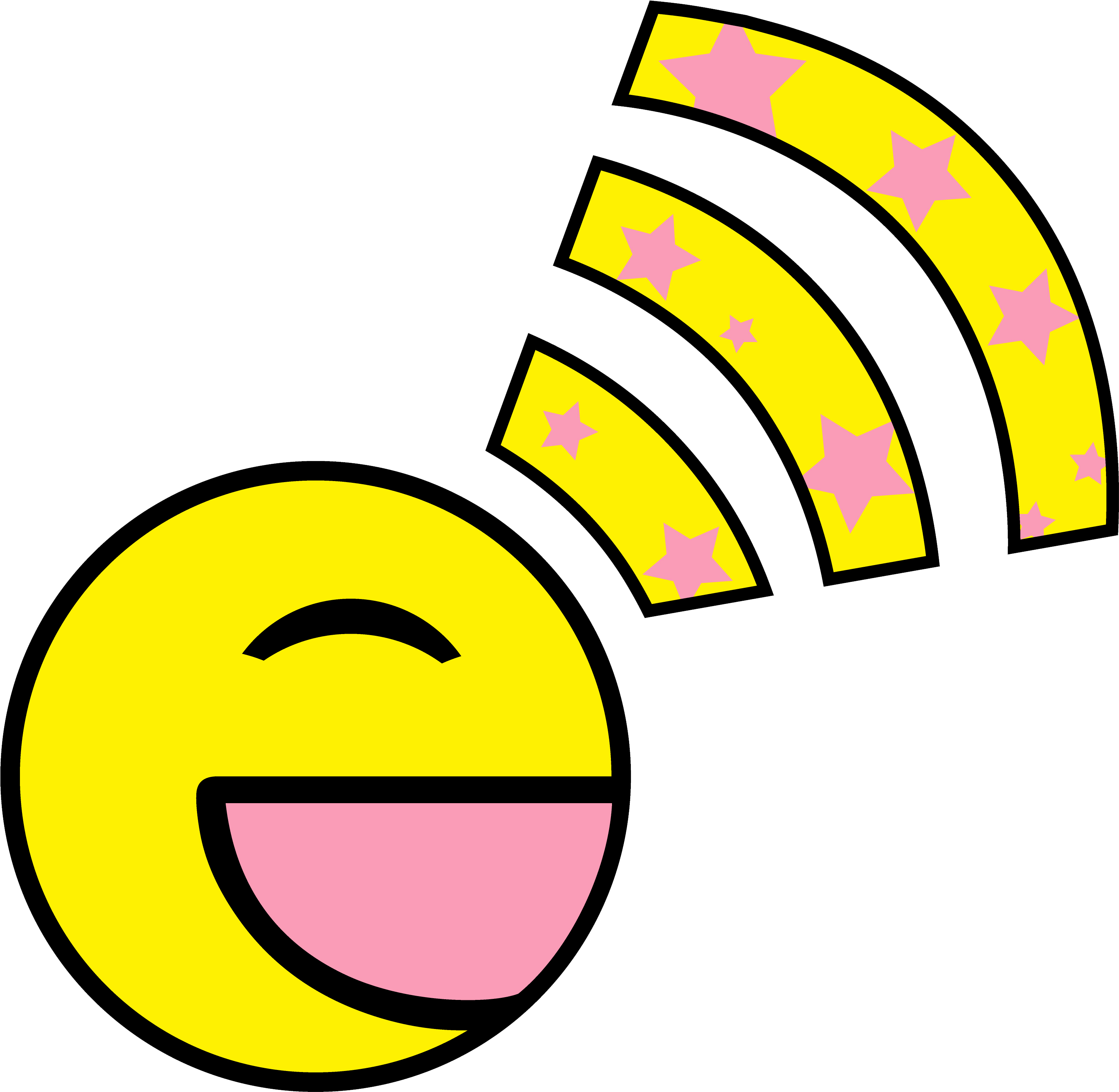 Kurt Vonnegut's The Euphio Question - Circle (4096x4096)