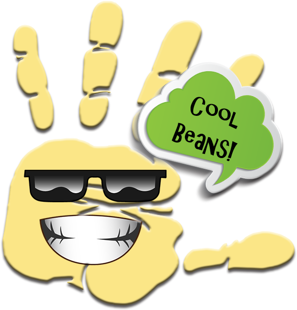 Talk To The Hand Stickers Messages Sticker-2 - Cartoon (618x618)