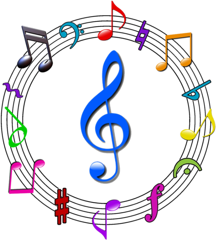 *a Very Special Opportunity * - Music Symbols Pic Png (800x869)