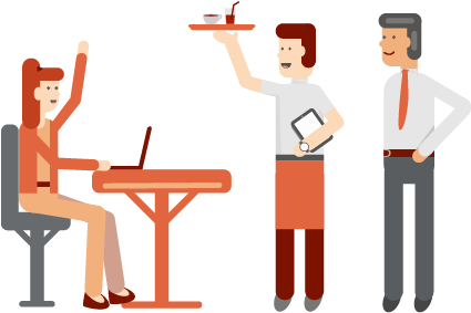 Restaurant Staff Knowledge - Restaurant Staff Knowledge (467x305)