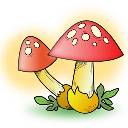 Animated Fungus (512x512)