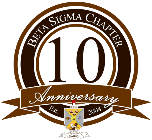 No Frame - Lambda Theta Phi Shield (581x512)