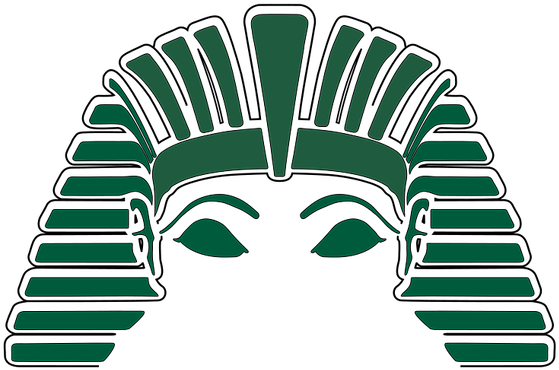 Choosing Sig Is Easy - Sphinx Drawing (560x686)