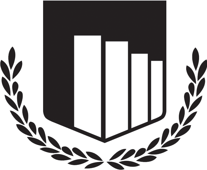 About Ifc - White Wreath Vector Png (676x582)