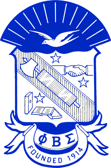 Phi Beta Sigma Fraternity Inc - Transparent Phi Beta Sigma Logo (371x562)