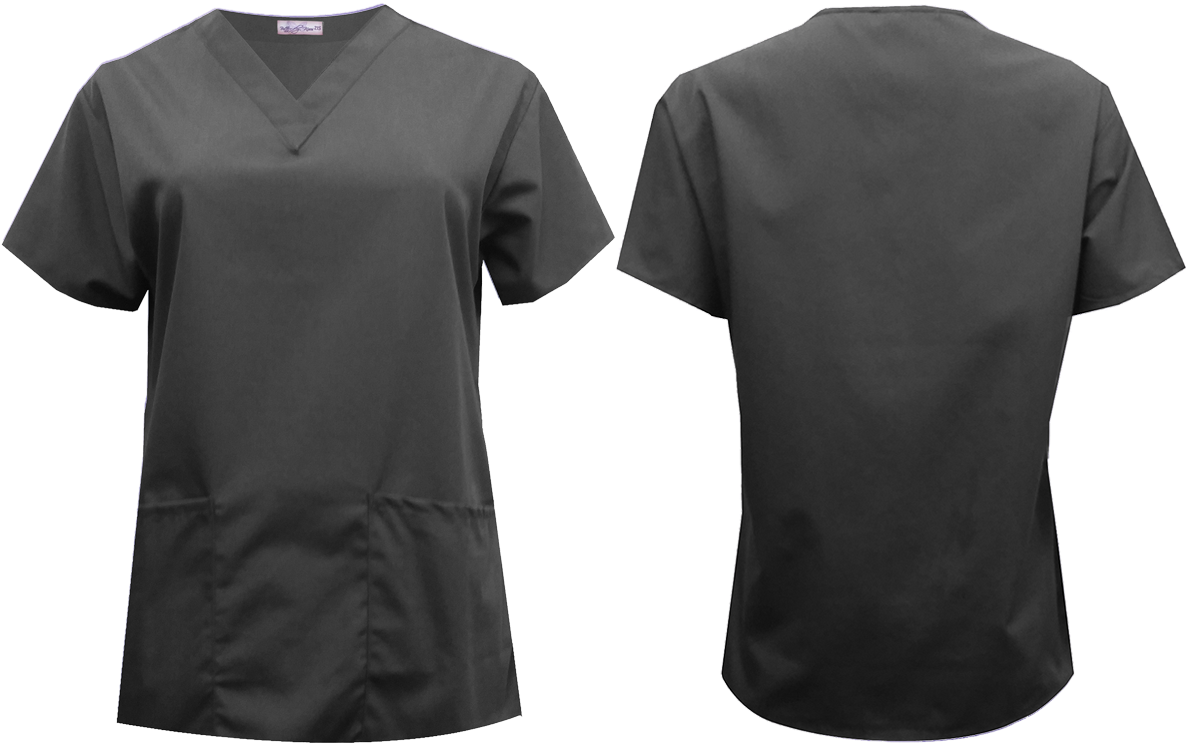 Scrub Pants Hunter Green Scrub Pants - Blouse (1222x1606)