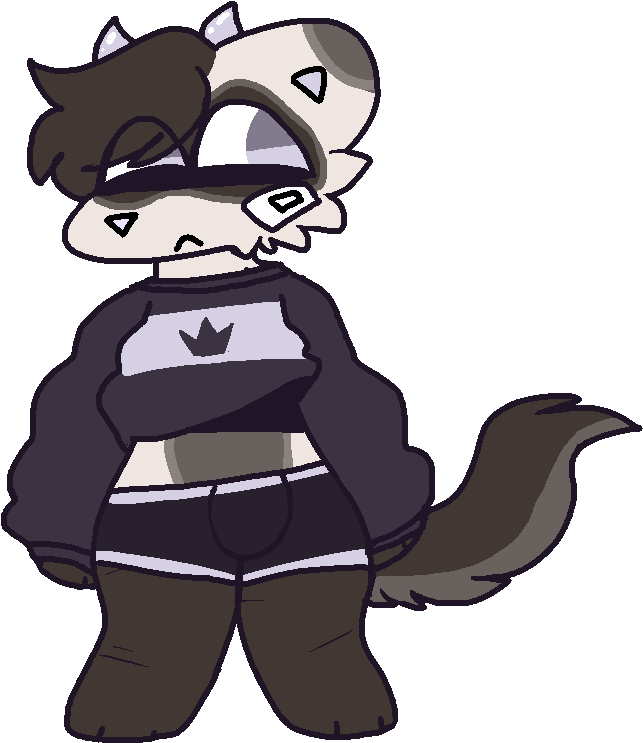 Prince By Sieepy Scrub - Cartoon (693x781)