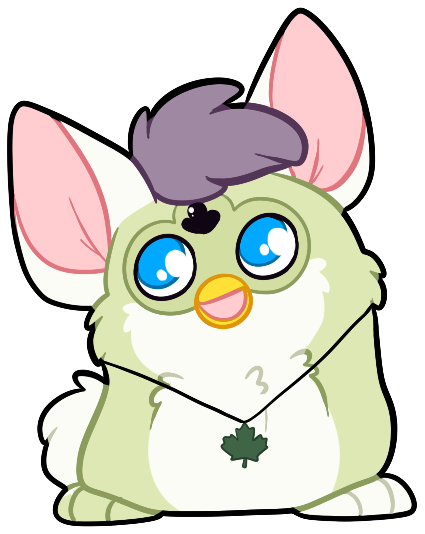 Kah May May U Nye [by Kaiizree] - Cartoon (425x534)