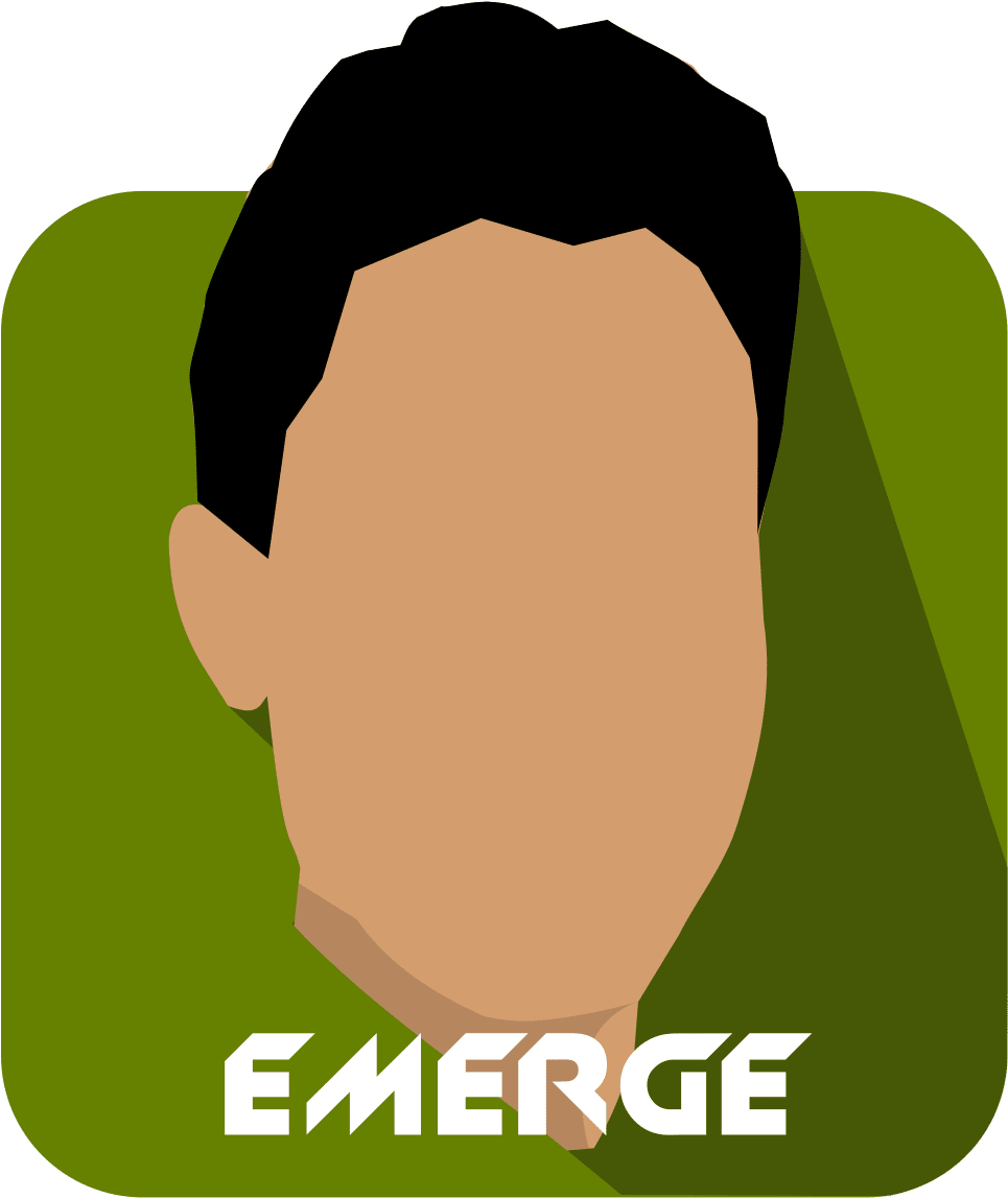 I Will Turn Your Selfie Into A Minimalist Cartoon Pic - Illustration (1250x1250)
