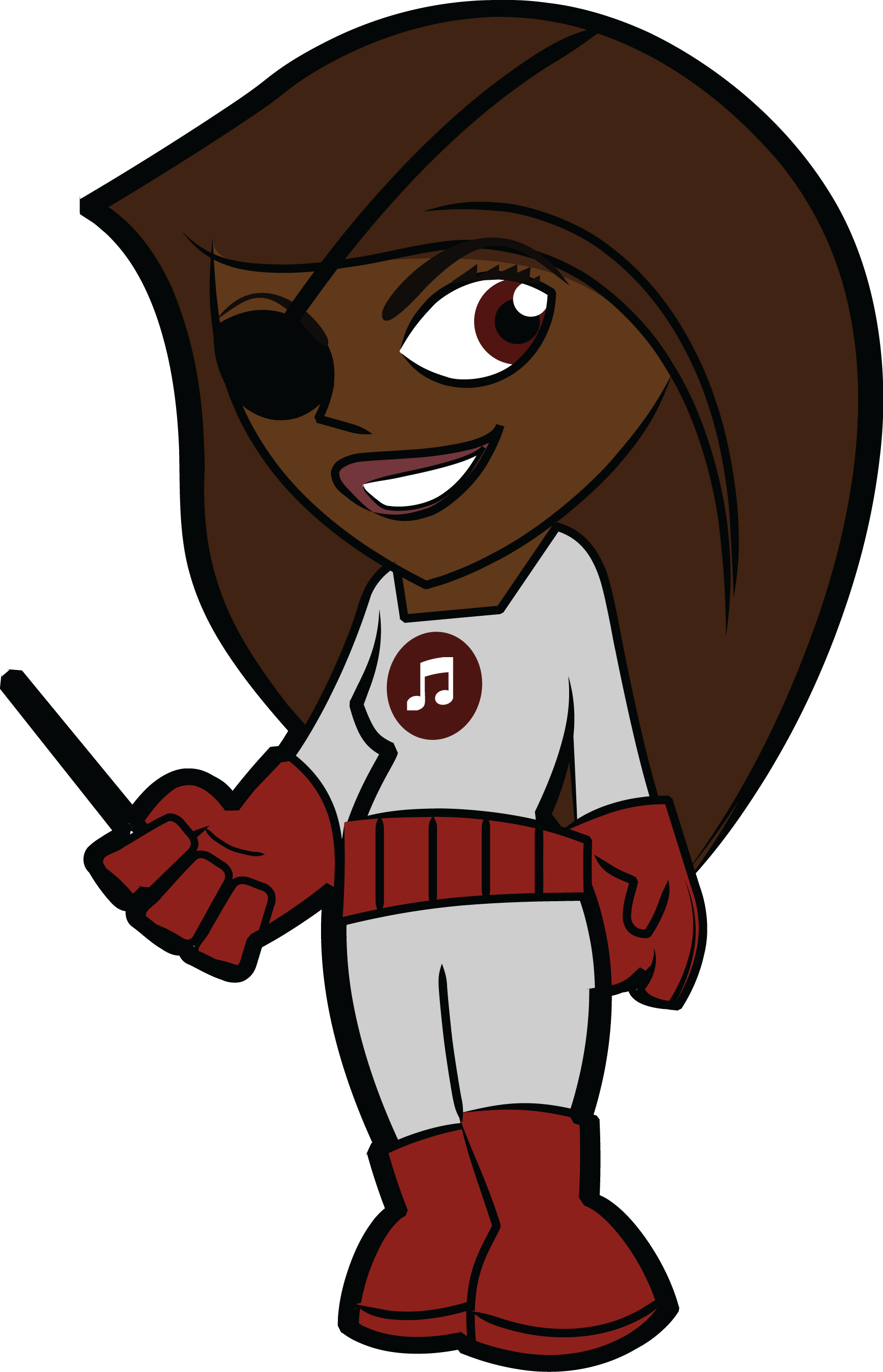 Superconductor Has The Ability To Turn Anything Into - Cartoon (1730x2687)