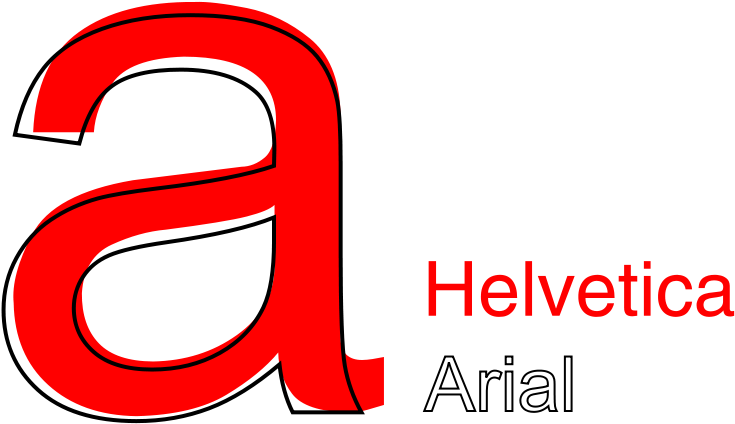 These Fonts Could Be Ruining Your Emails - Helvetica Letra (800x457)