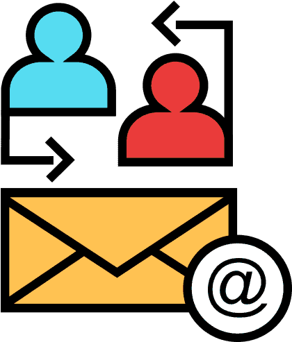 New Port Richey And Trinity Email Marketing Consulting - Transparent Envelope Icon (500x500)
