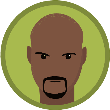 I Will Turn Your Photo Into A Minimalist Vector Avatar - Minimalist Vector Portrait Illustrator (680x383)