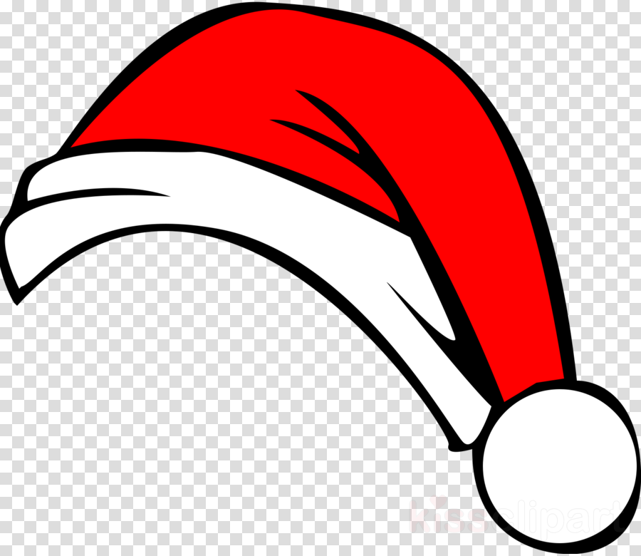 Christmas Hat Clipart Santa Claus Santa Suit Clip Art - Christmas Hat Vector Png (900x780)