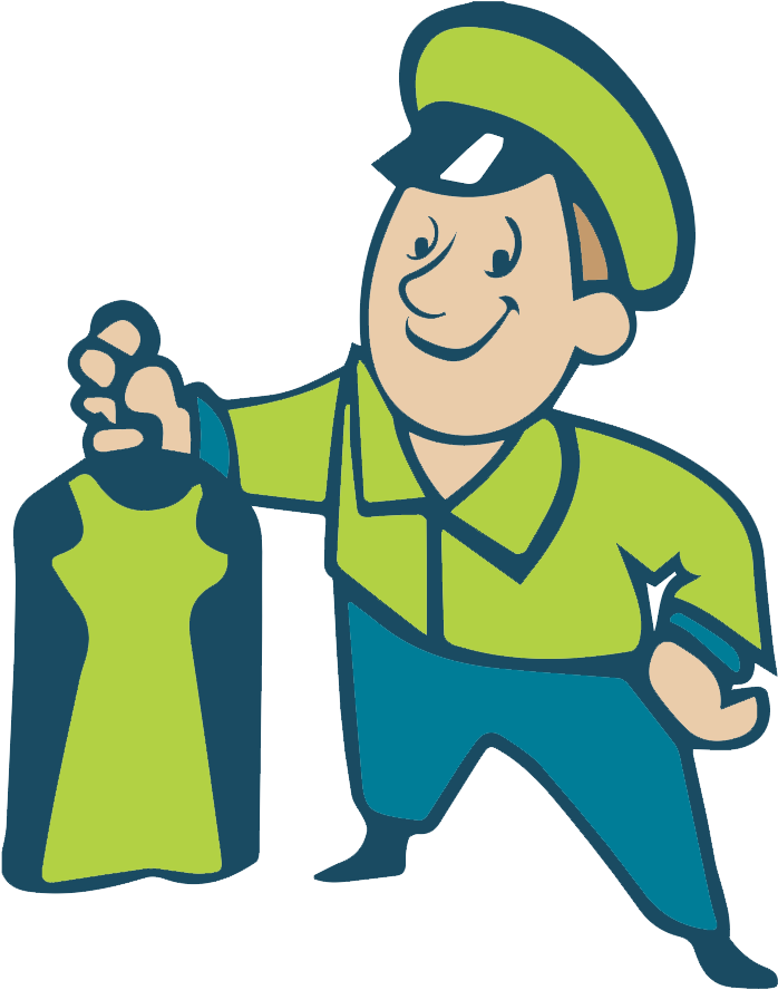 1 937 981 - Dry Cleaners Logo (929x929)