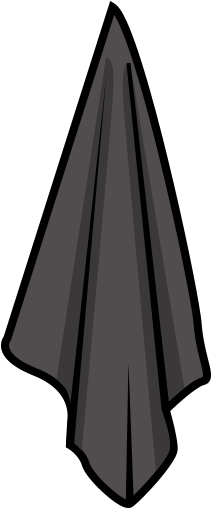 Dry Off Paw With Towel - Triangle (512x512)