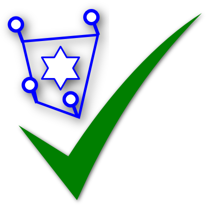 Eruv Checked Up - Eruv Checked Up (420x419)