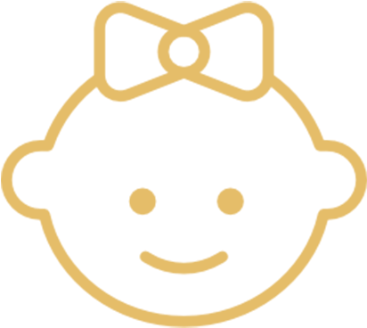 Stickers It's A Girl (512x512)