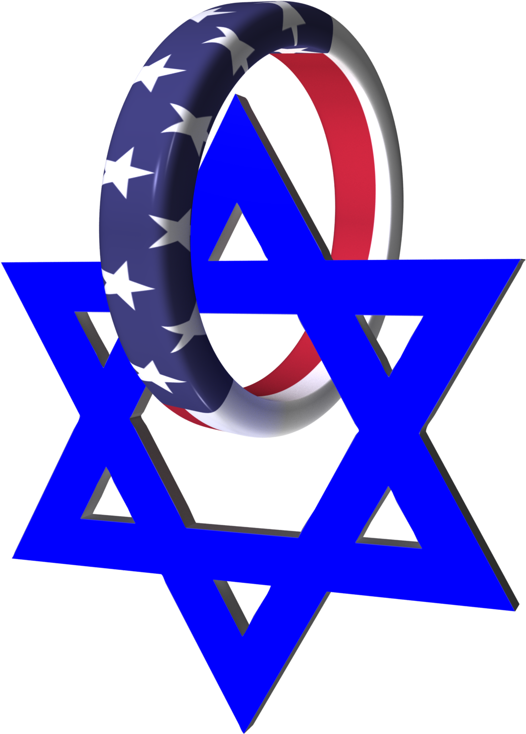 Usa Israel Ring Star - Gd Folk Knowledge 2016 (2560x1600)
