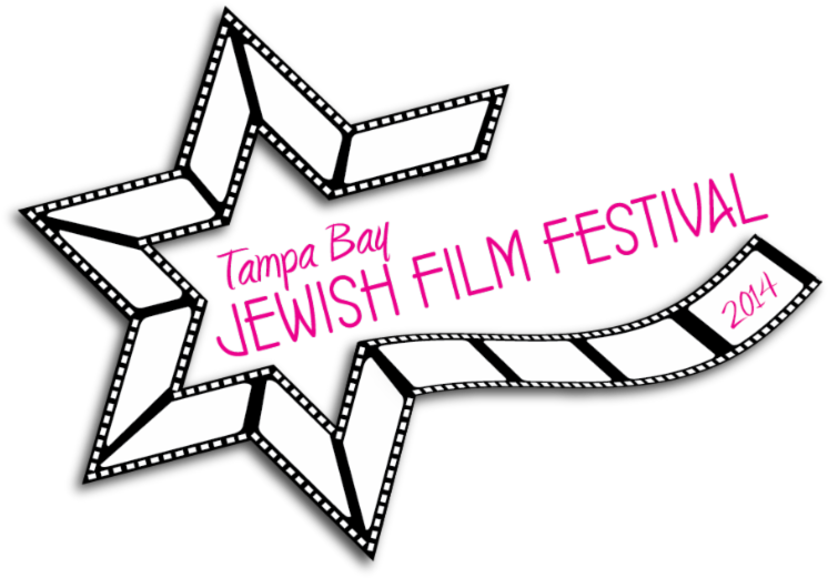 18th Tampa Bay Jewish Film Festival - Graphic Design (800x587)