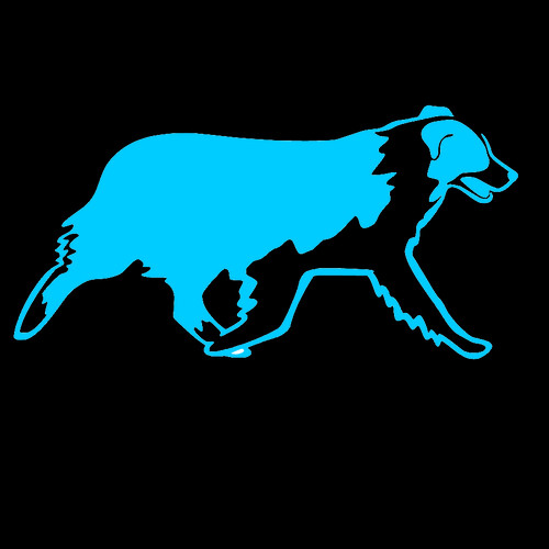 Aussie - Longdog (500x500)